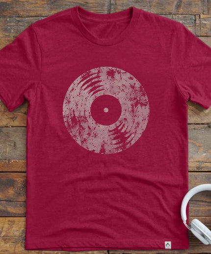 Vinyl T-Shirt