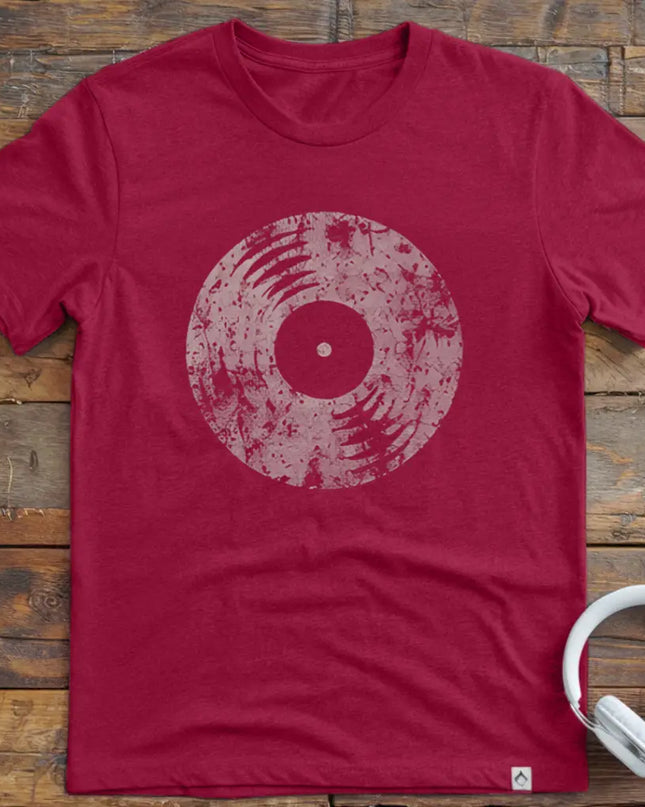 Vinyl T-Shirt