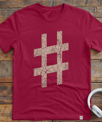 Sharp Symbol T-Shirt