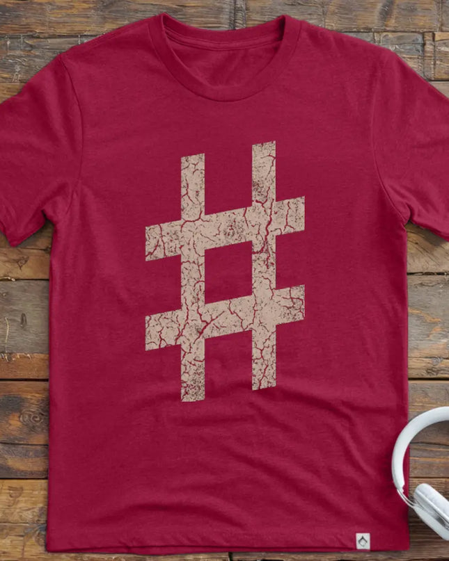 Sharp Symbol T-Shirt