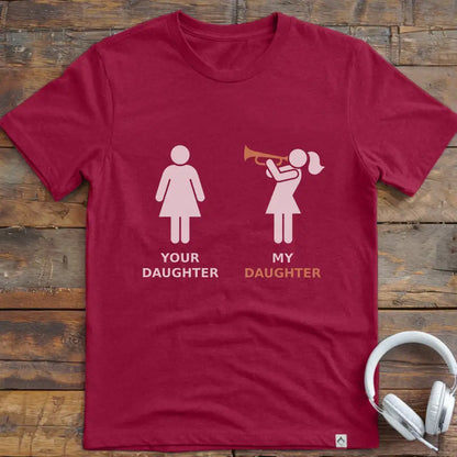 Daughter Trumpet T-Shirt