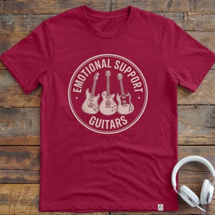 Support Guitars T-Shirt