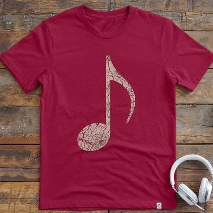 Eighth Note T-Shirt