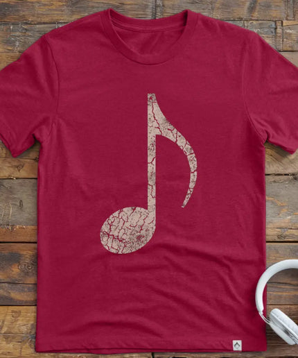 Eighth Note T-Shirt