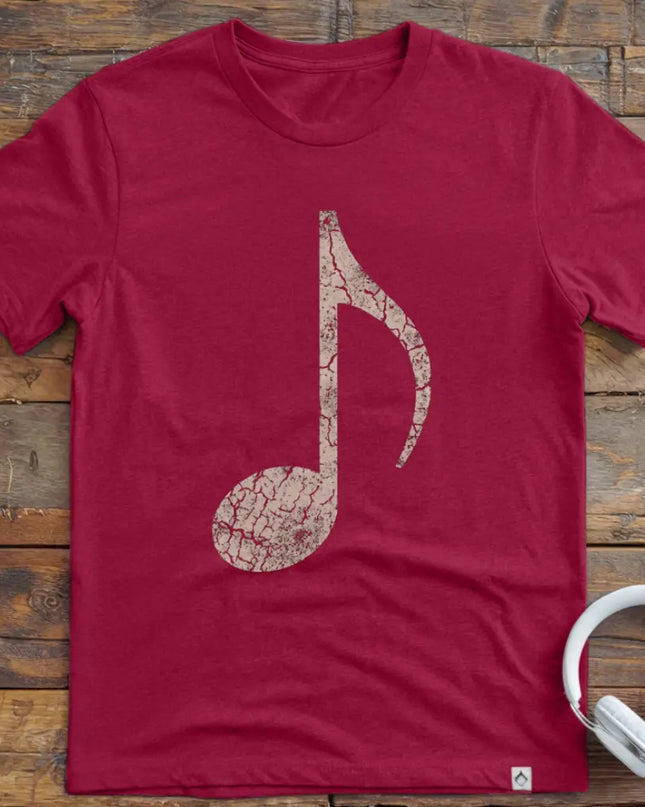 Eighth Note T-Shirt