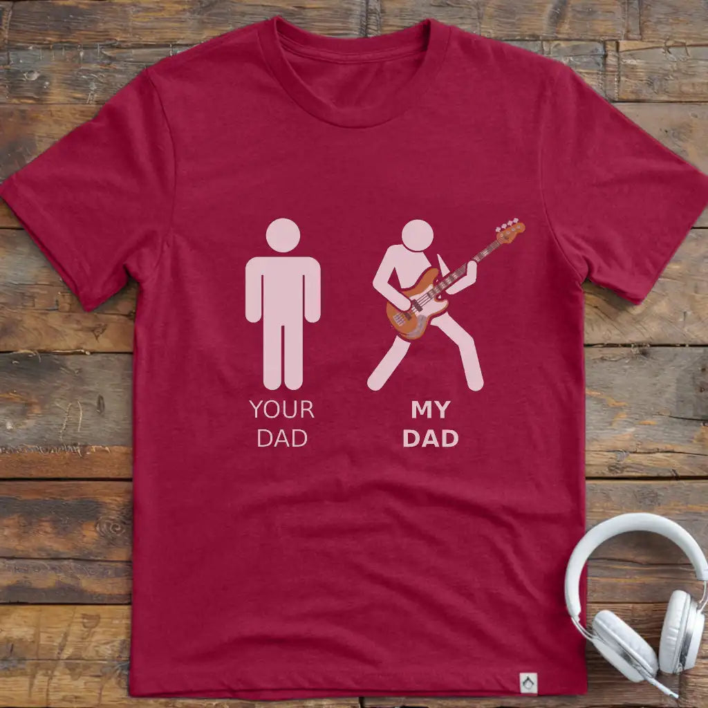 Dad Bass 2 T-Shirt