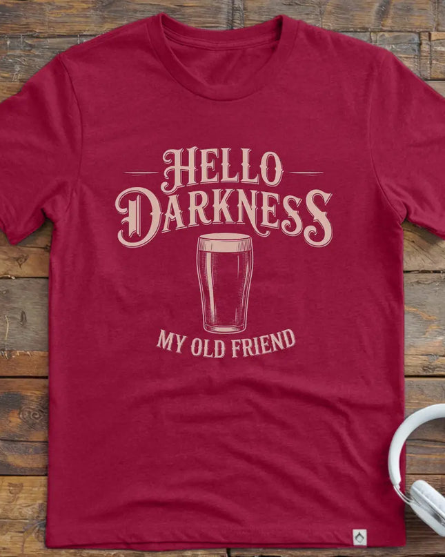 Hello Darkness T-Shirt