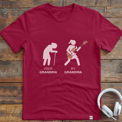 Grandma Bass T-Shirt