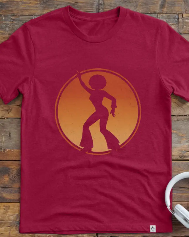 Boogie Sunset Woman T-Shirt