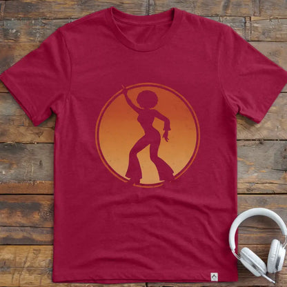 Boogie Sunset Woman T-Shirt