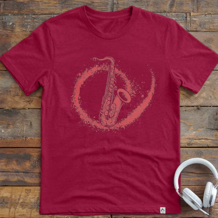 Sax Voltage T-Shirt