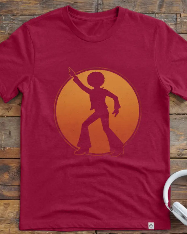 Boogie Sunset Man T-Shirt