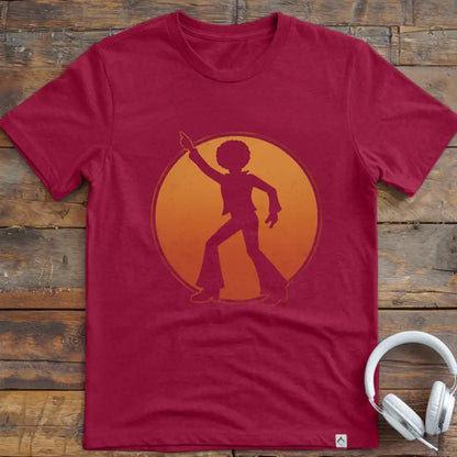Boogie Sunset Man T-Shirt