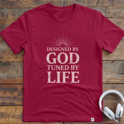Designed By God T-Shirt