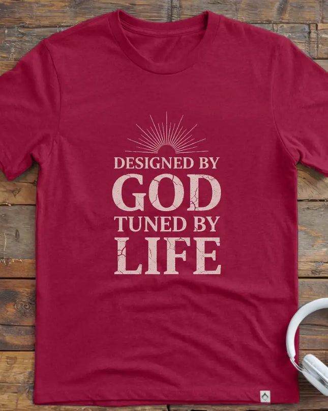 Designed By God T-Shirt