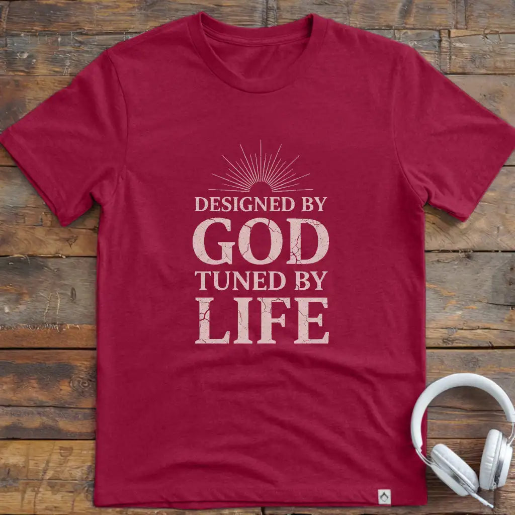 Designed By God T-Shirt