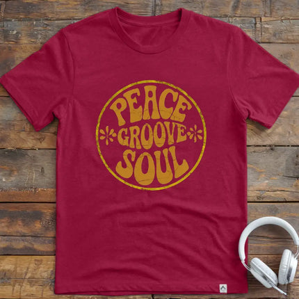 Peace Groove Soul T-Shirt