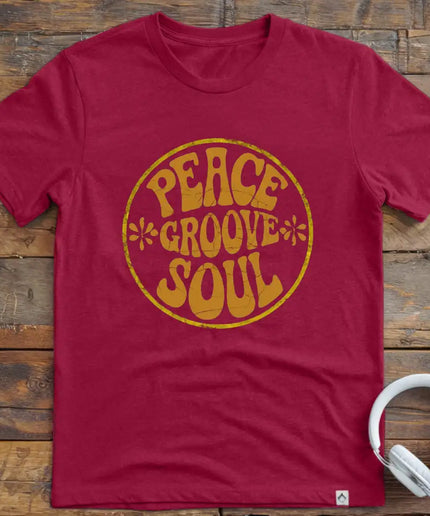 Peace Groove Soul T-Shirt