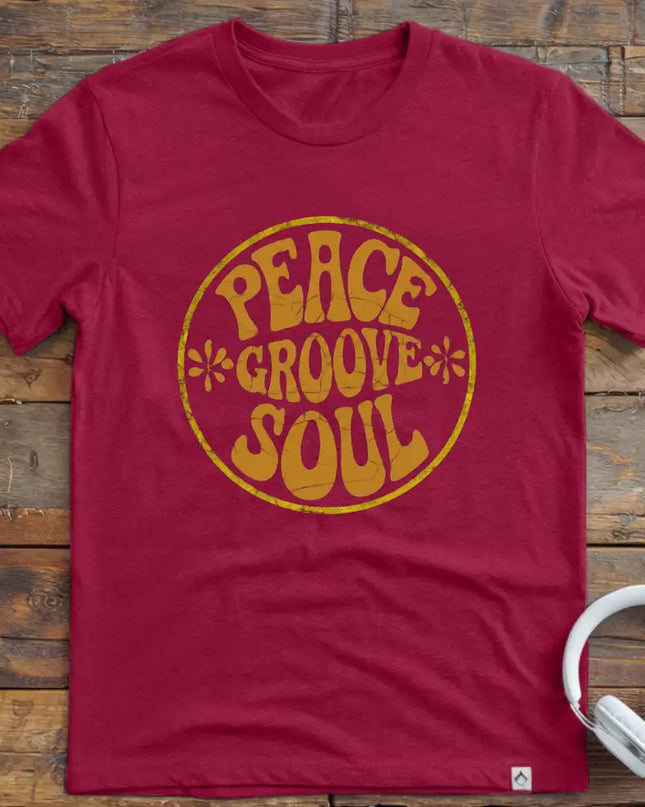 Peace Groove Soul T-Shirt