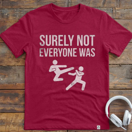 Kung-Fu Fighting T-Shirt