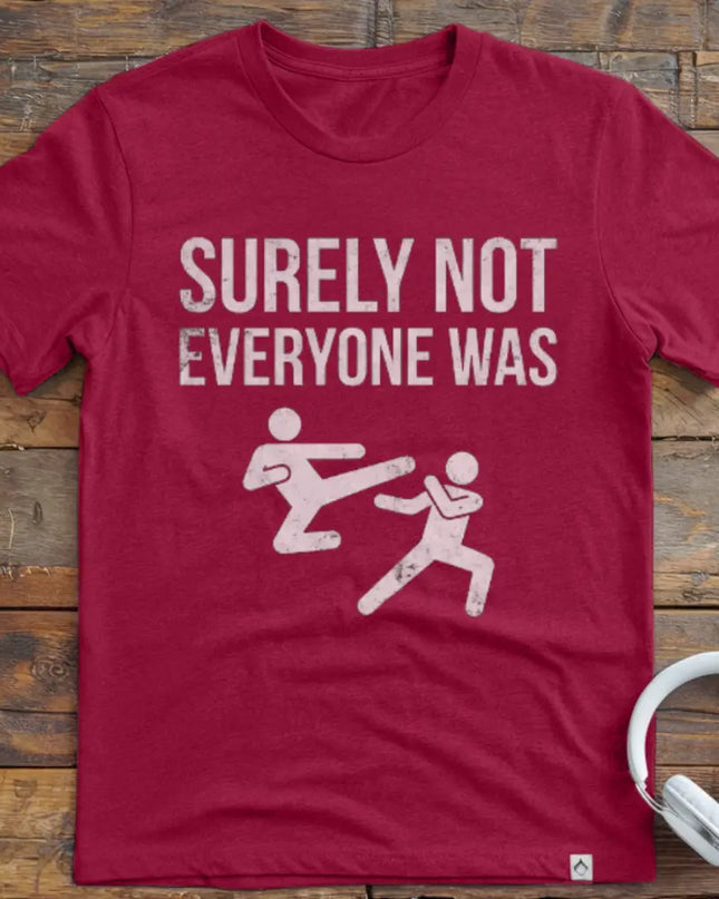 Kung-Fu Fighting T-Shirt