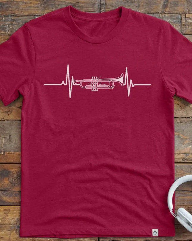 Pulse Trumpet T-Shirt