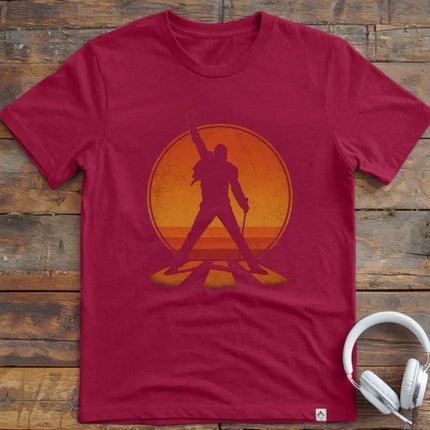 Sunset Freddie T-Shirt