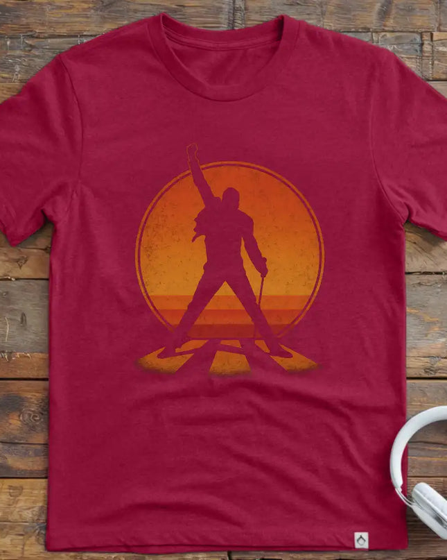 Sunset Freddie T-Shirt