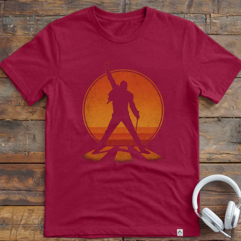 Sunset Freddie T-Shirt