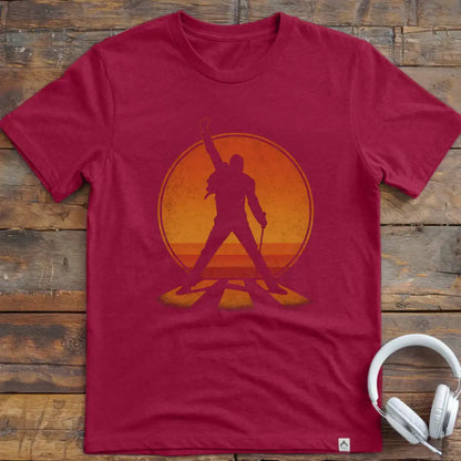 Sunset Freddie T-Shirt