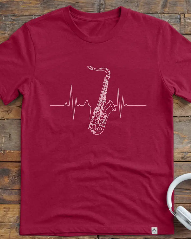 Pulse Sax T-Shirt