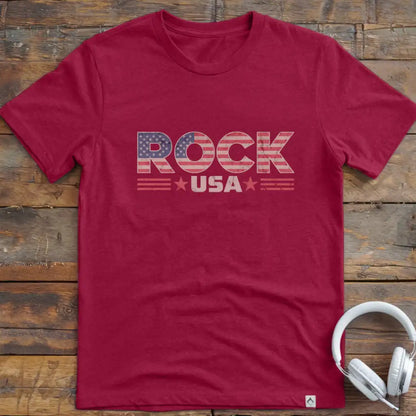 Rock USA T-Shirt