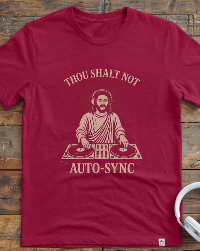 Not Auto Sync T-Shirt