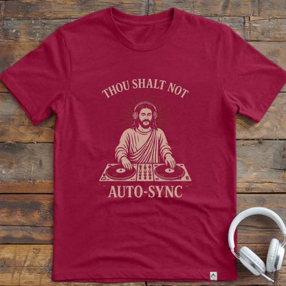 Not Auto Sync T-Shirt