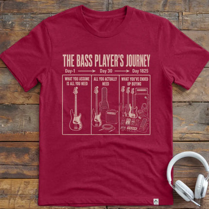 Bass Journey T-Shirt