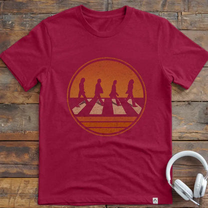 Fab Four Sunset T-Shirt