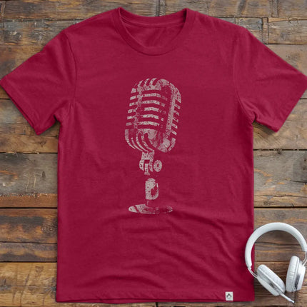 Microphone T-Shirt