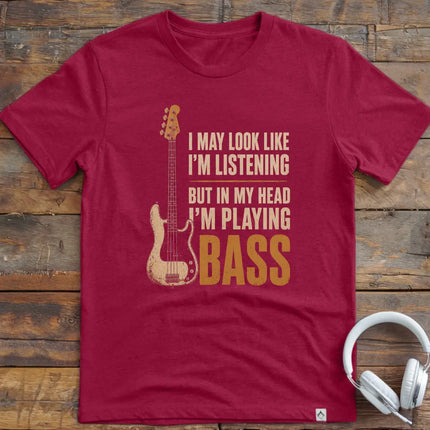 I May Bass T-Shirt