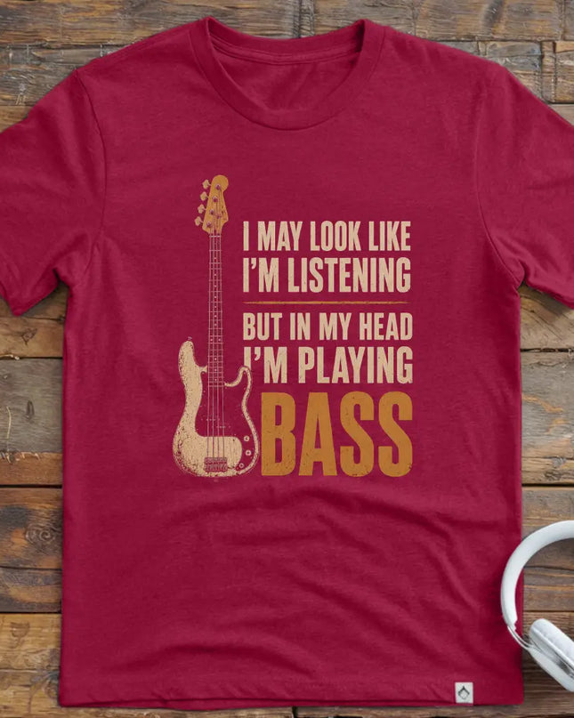 I May Bass T-Shirt