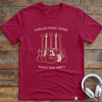 Collecting Tone T-Shirt