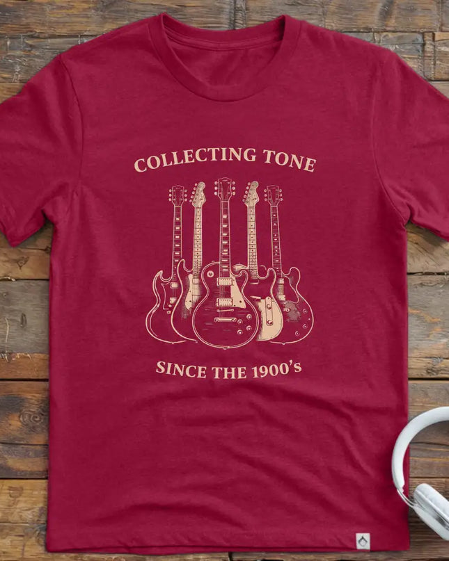 Collecting Tone T-Shirt