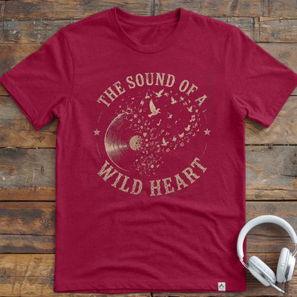 Sound Wild Heart T-Shirt