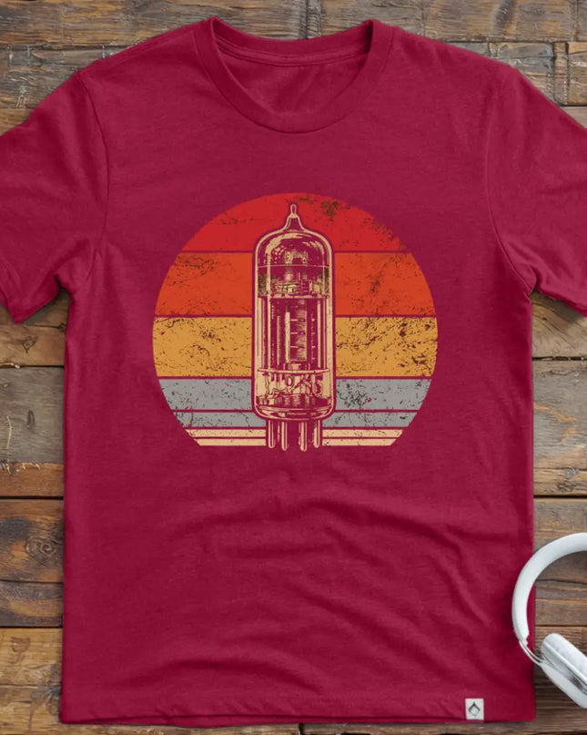 Retro Tube T-Shirt