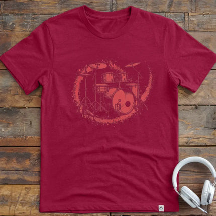 Drums Voltage T-Shirt