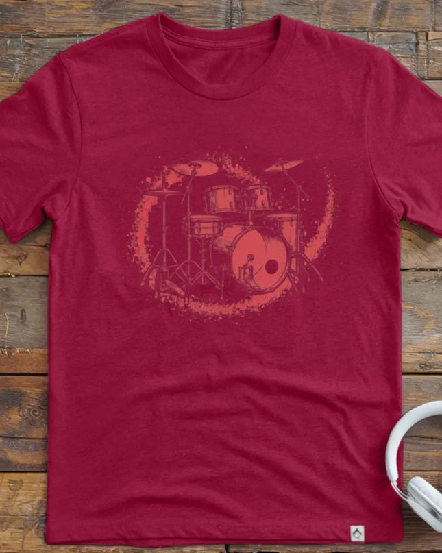 Drums Voltage T-Shirt