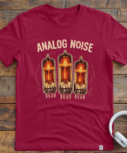 Analog Noise T-Shirt