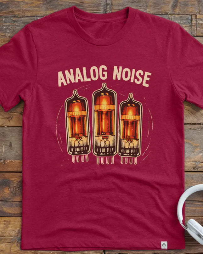 Analog Noise T-Shirt