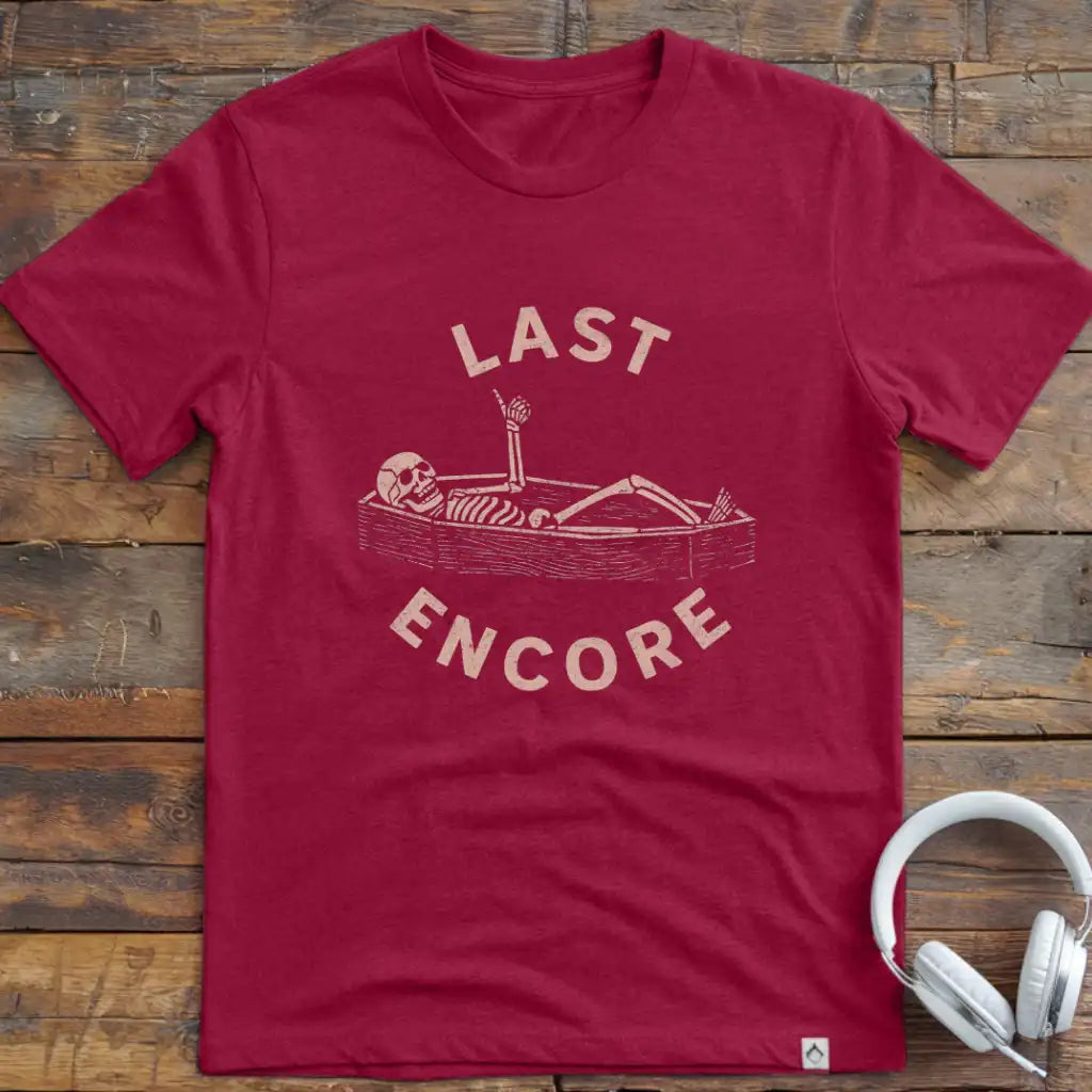 Last Encore T-Shirt