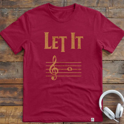 Let It B T-Shirt
