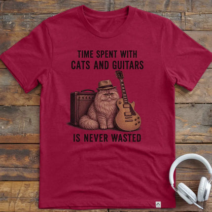 Cats Guitars 1 T-Shirt